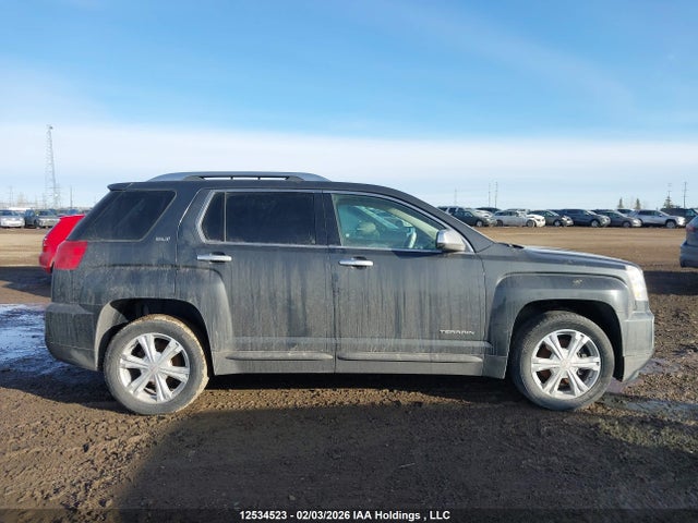 Aukcja sprzedaży 2017 Gmc Terrain Slt, vin: 2GKFLUEK7H6177218, numer aukcji: 12534523