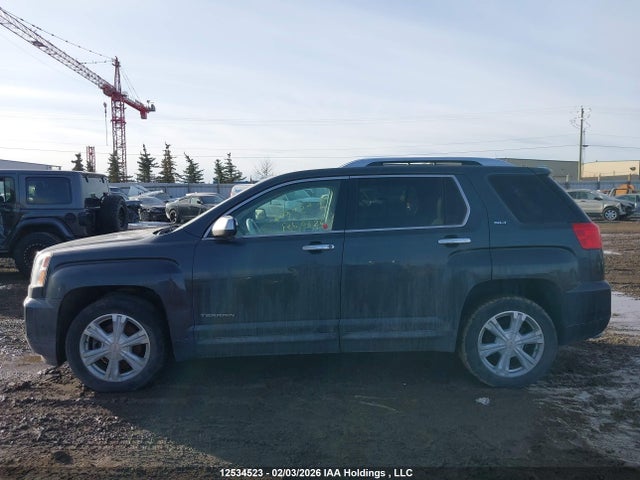Aukcja sprzedaży 2017 Gmc Terrain Slt, vin: 2GKFLUEK7H6177218, numer aukcji: 12534523