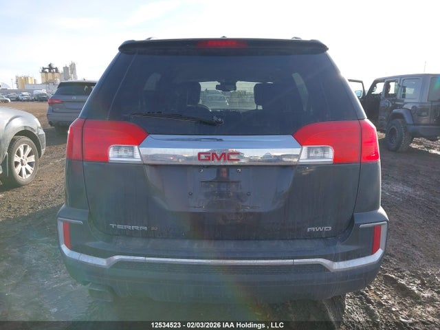 Aukcja sprzedaży 2017 Gmc Terrain Slt, vin: 2GKFLUEK7H6177218, numer aukcji: 12534523