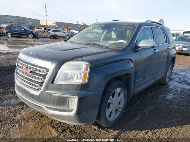 Aukcja sprzedaży 2017 Gmc Terrain Slt, vin: 2GKFLUEK7H6177218, numer aukcji: 12534523