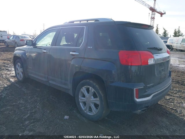 Aukcja sprzedaży 2017 Gmc Terrain Slt, vin: 2GKFLUEK7H6177218, numer aukcji: 12534523