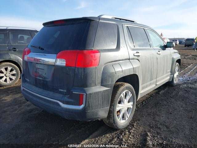 Aukcja sprzedaży 2017 Gmc Terrain Slt, vin: 2GKFLUEK7H6177218, numer aukcji: 12534523