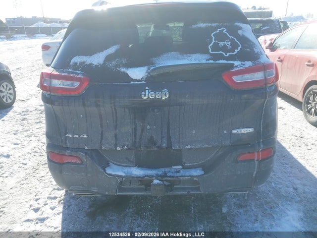 Jeep Cherokee 2016 1C4PJMCS8GW144239 Image 16