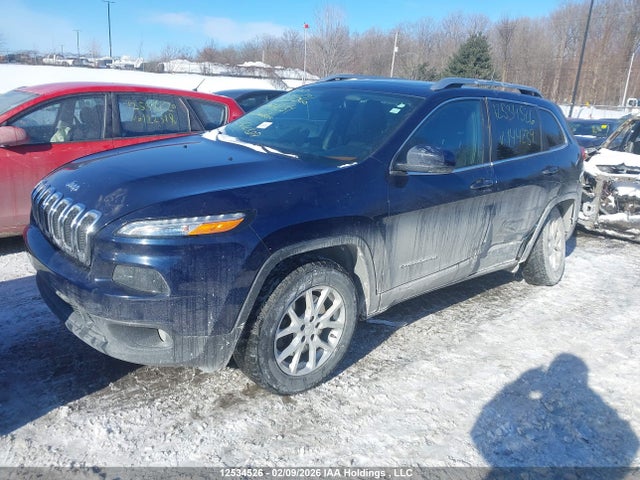Jeep Cherokee 2016 1C4PJMCS8GW144239 Image 2