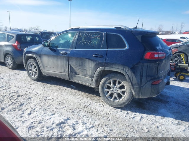 Jeep Cherokee 2016 1C4PJMCS8GW144239 Image 3