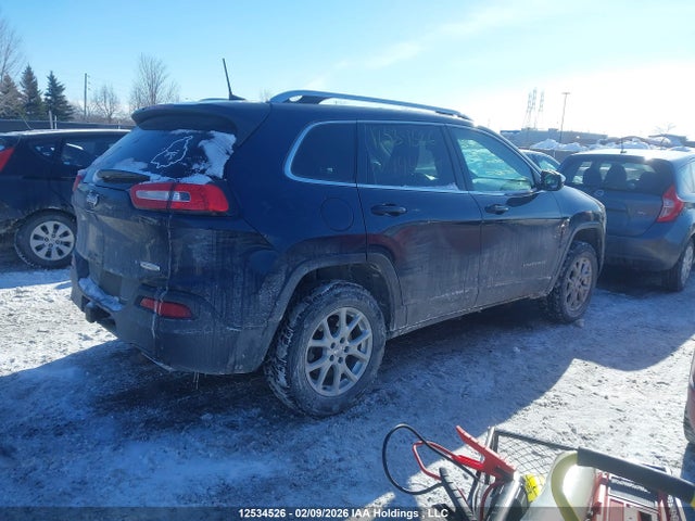 Jeep Cherokee 2016 1C4PJMCS8GW144239 Image 4