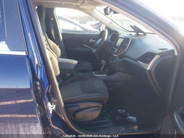 Jeep Cherokee 2016 1C4PJMCS8GW144239 Image 5
