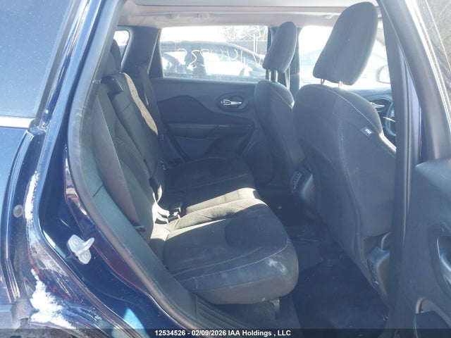 Jeep Cherokee 2016 1C4PJMCS8GW144239 Image 8