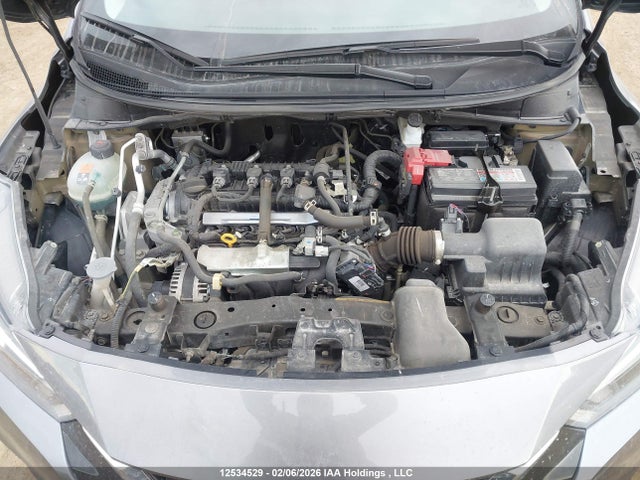 Продажа на аукционе авто 2022 Nissan Versa Sv, vin: 3N1CN8EV7NL848536, номер лота: 12534529