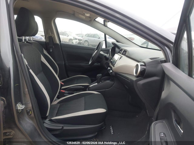 Продажа на аукционе авто 2022 Nissan Versa Sv, vin: 3N1CN8EV7NL848536, номер лота: 12534529