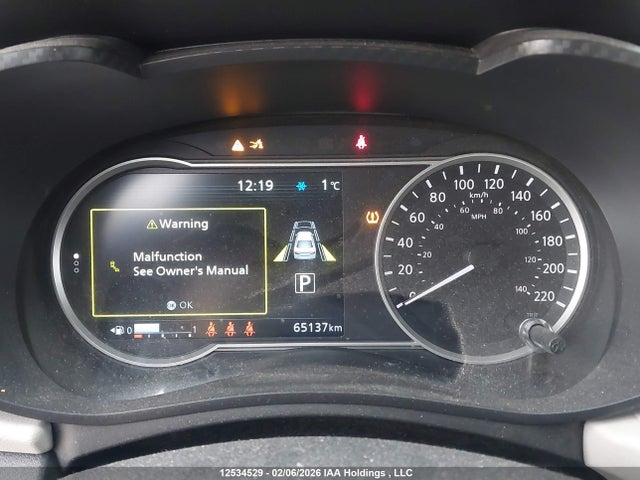 Продажа на аукционе авто 2022 Nissan Versa Sv, vin: 3N1CN8EV7NL848536, номер лота: 12534529