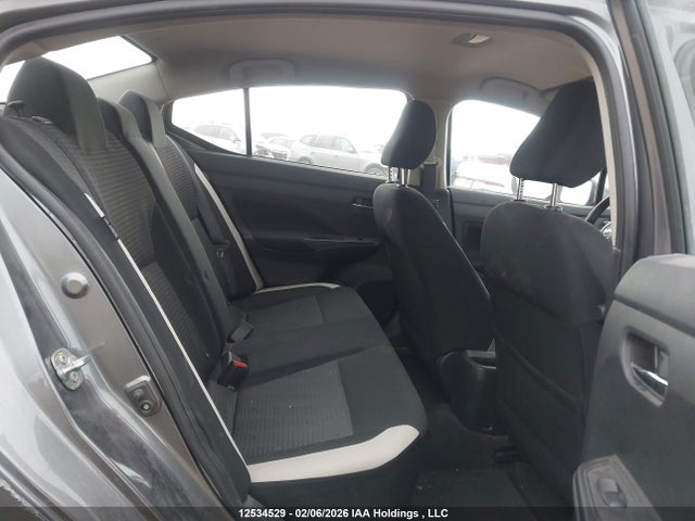 Продажа на аукционе авто 2022 Nissan Versa Sv, vin: 3N1CN8EV7NL848536, номер лота: 12534529