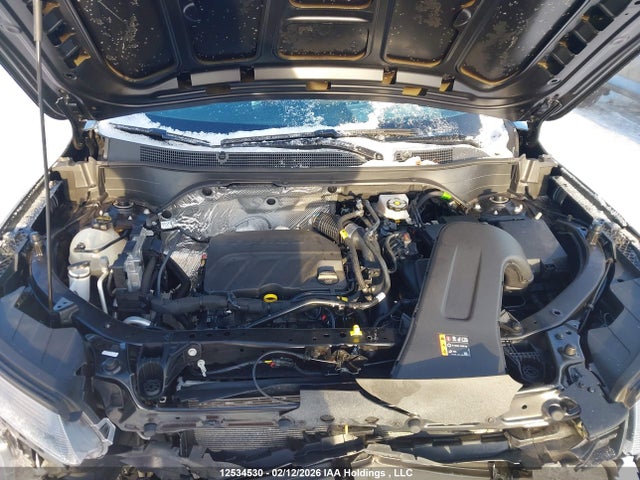 Продаж на аукціоні авто 2025 Chevrolet Trax Ls Fwd, vin: KL77LFE26SC335152, номер лоту: 12534530