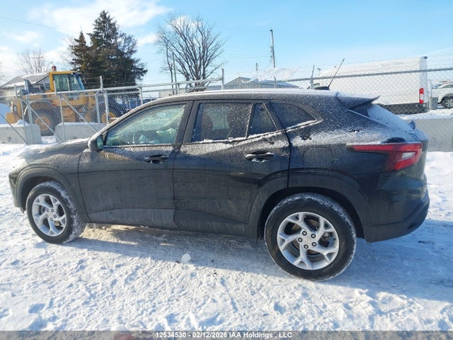 Продаж на аукціоні авто 2025 Chevrolet Trax Ls Fwd, vin: KL77LFE26SC335152, номер лоту: 12534530