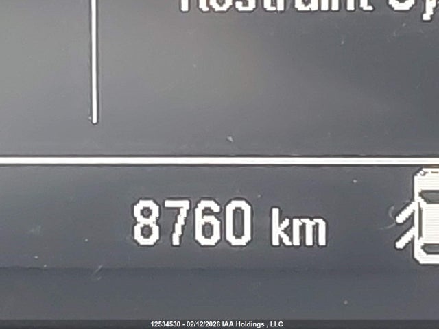 Продаж на аукціоні авто 2025 Chevrolet Trax Ls Fwd, vin: KL77LFE26SC335152, номер лоту: 12534530