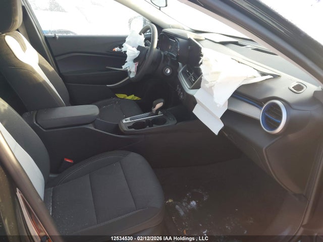 Продаж на аукціоні авто 2025 Chevrolet Trax Ls Fwd, vin: KL77LFE26SC335152, номер лоту: 12534530