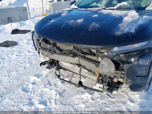 Продаж на аукціоні авто 2025 Chevrolet Trax Ls Fwd, vin: KL77LFE26SC335152, номер лоту: 12534530