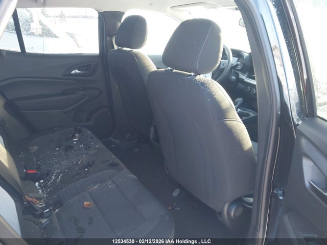 Продаж на аукціоні авто 2025 Chevrolet Trax Ls Fwd, vin: KL77LFE26SC335152, номер лоту: 12534530