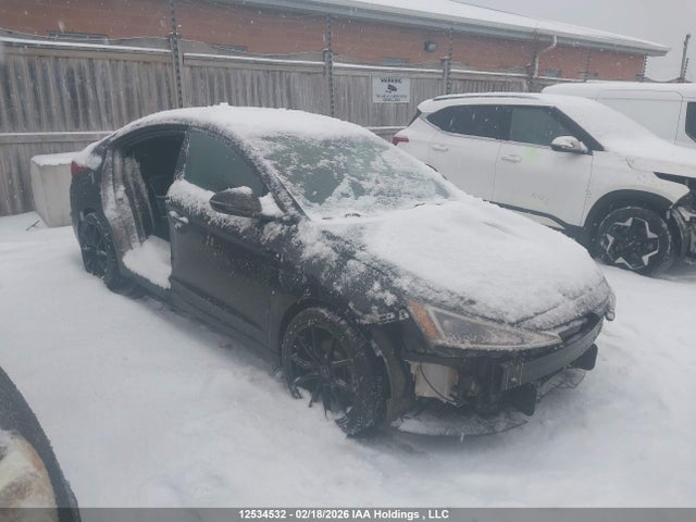 KMHD84LFXLU915304 Hyundai Elantra Sel/value/limited
