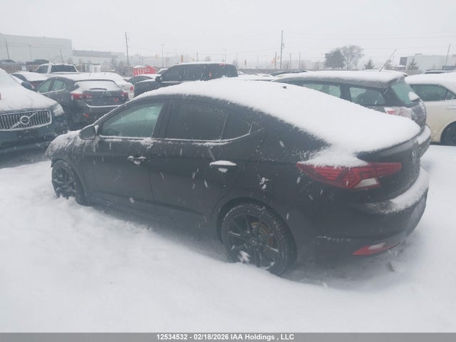 KMHD84LFXLU915304 Hyundai Elantra Sel/value/limited