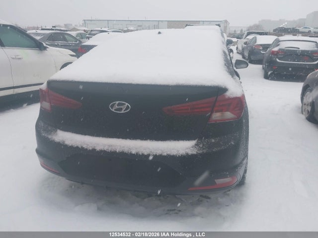 KMHD84LFXLU915304 Hyundai Elantra Sel/value/limited