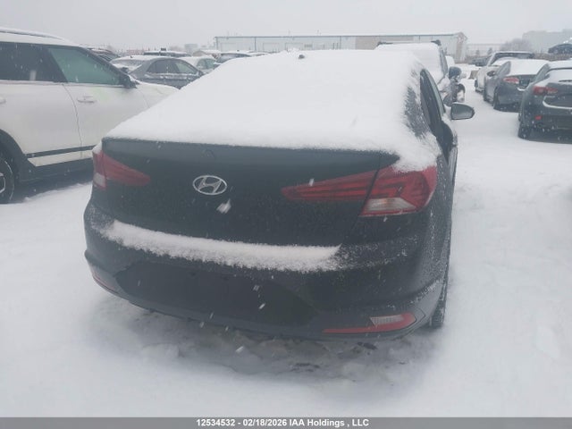 KMHD84LFXLU915304 Hyundai Elantra Sel/value/limited