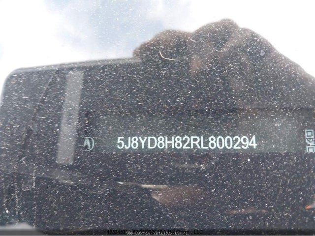 Acura Mdx Type S Advance Package 2024 5J8YD8H82RL800294 Image 10