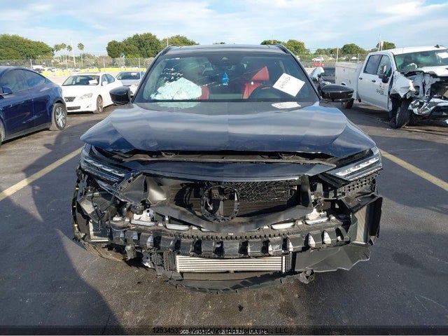 Acura Mdx Type S Advance Package 2024 5J8YD8H82RL800294 Image 13