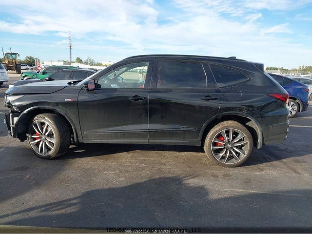 Acura Mdx Type S Advance Package 2024 5J8YD8H82RL800294 Image 15
