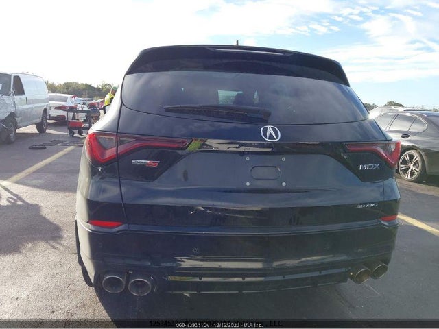 Acura Mdx Type S Advance Package 2024 5J8YD8H82RL800294 Image 17
