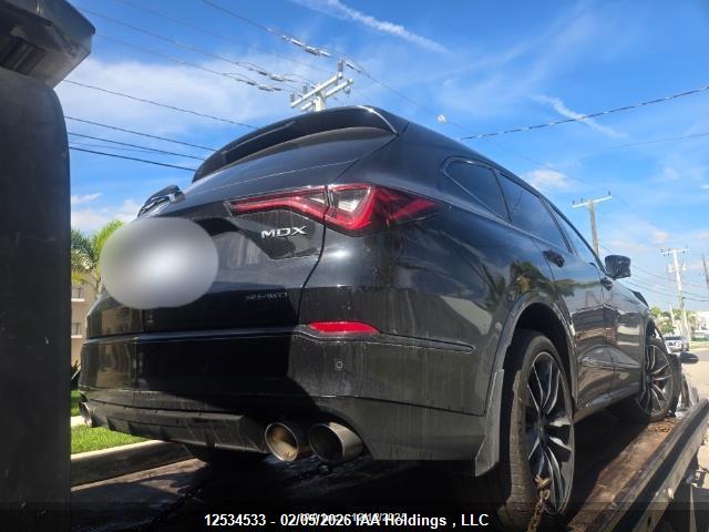 Acura Mdx Type S Advance Package 2024 5J8YD8H82RL800294 Image 21