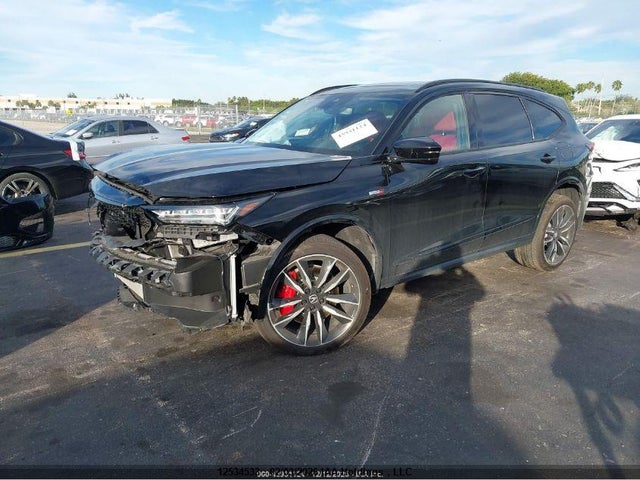 Acura Mdx Type S Advance Package 2024 5J8YD8H82RL800294 Image 3