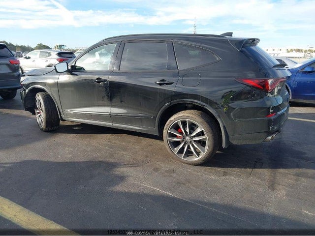 Acura Mdx Type S Advance Package 2024 5J8YD8H82RL800294 Image 4
