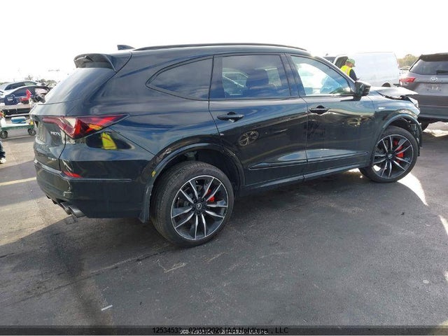 Acura Mdx Type S Advance Package 2024 5J8YD8H82RL800294 Image 5