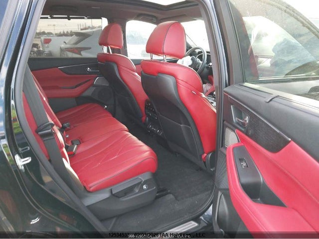 Acura Mdx Type S Advance Package 2024 5J8YD8H82RL800294 Image 9