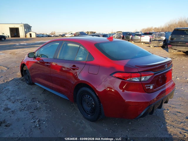 12534535 :رقم المزاد ، 5YFB4MBE7RP193764 vin ، 2024 Toyota Corolla Se/xse مزاد بيع