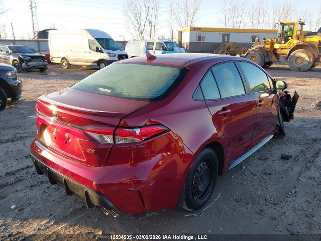 12534535 :رقم المزاد ، 5YFB4MBE7RP193764 vin ، 2024 Toyota Corolla Se/xse مزاد بيع