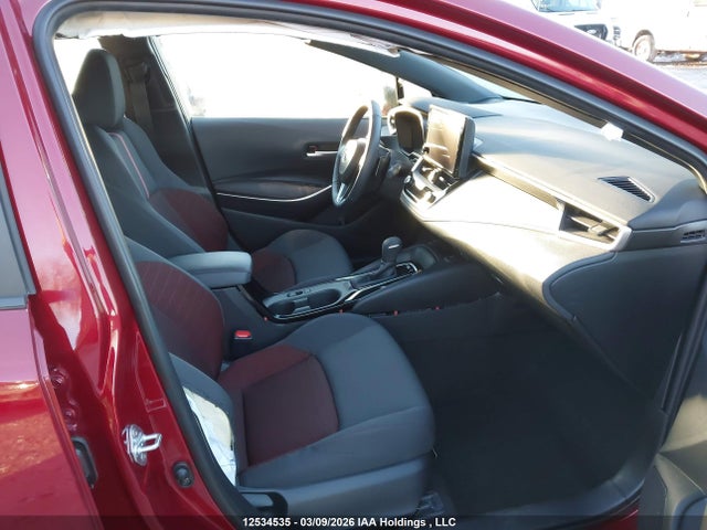 12534535 :رقم المزاد ، 5YFB4MBE7RP193764 vin ، 2024 Toyota Corolla Se/xse مزاد بيع