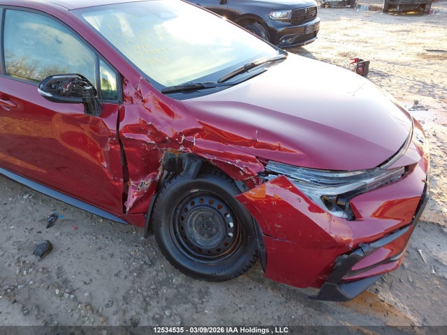 12534535 :رقم المزاد ، 5YFB4MBE7RP193764 vin ، 2024 Toyota Corolla Se/xse مزاد بيع