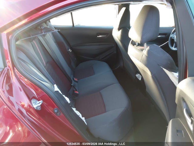 12534535 :رقم المزاد ، 5YFB4MBE7RP193764 vin ، 2024 Toyota Corolla Se/xse مزاد بيع