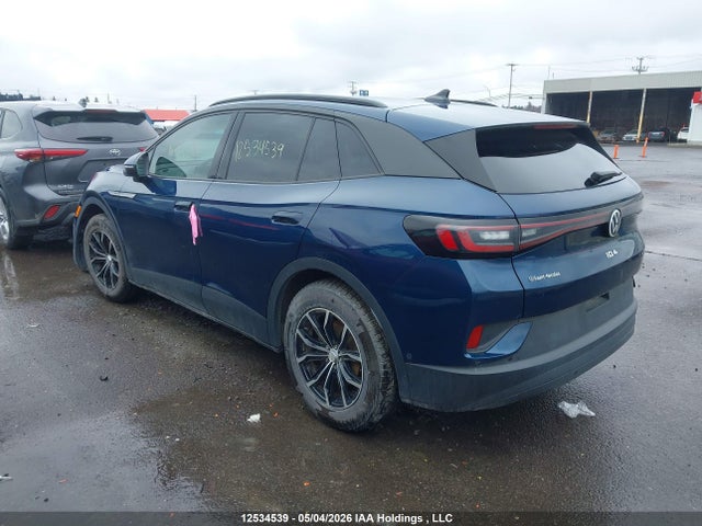 12534539 :رقم المزاد ، 1V22MPE85PC011474 vin ، 2023 Volkswagen Id.4 Pro مزاد بيع