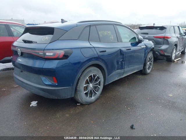 12534539 :رقم المزاد ، 1V22MPE85PC011474 vin ، 2023 Volkswagen Id.4 Pro مزاد بيع