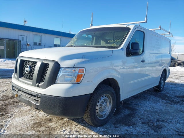 1N6BF0KM5JN811950 Nissan Nv 1500 S/sv/2500 S/sv/sl