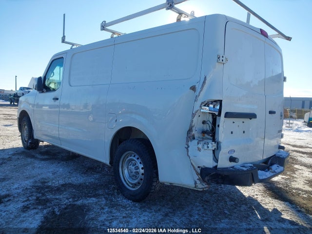1N6BF0KM5JN811950 Nissan Nv 1500 S/sv/2500 S/sv/sl