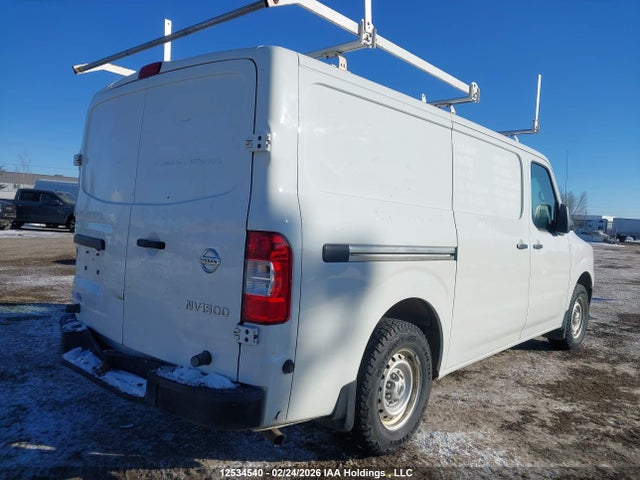 1N6BF0KM5JN811950 Nissan Nv 1500 S/sv/2500 S/sv/sl