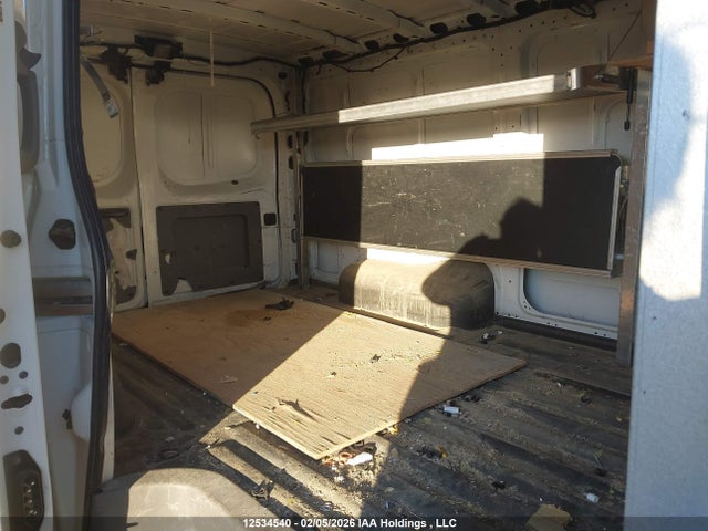 1N6BF0KM5JN811950 Nissan Nv 1500 S/sv/2500 S/sv/sl