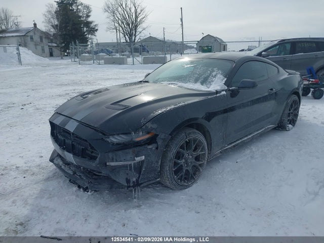 Ford Mustang 2018 1FA6P8TH5J5145678 Image 2