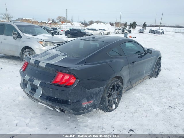 Ford Mustang 2018 1FA6P8TH5J5145678 Image 4