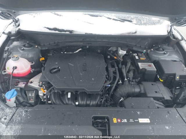 Продаж на аукціоні авто 2026 Hyundai Tucson Preferred, vin: KM8JBCDE3TU451390, номер лоту: 12534543