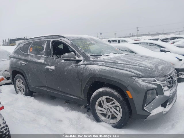 Продаж на аукціоні авто 2026 Hyundai Tucson Preferred, vin: KM8JBCDE3TU451390, номер лоту: 12534543